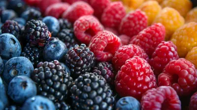Inspired by Nature: Healthy Wild-Harvest Recipes