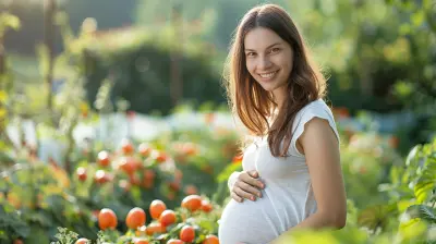Is a Plant-Based Diet Right for Pregnant Women?