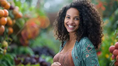Is a Plant-Based Diet Right for Pregnant Women?