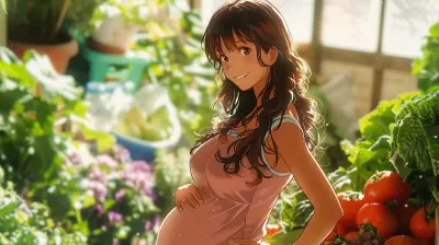 Is a Plant-Based Diet Right for Pregnant Women?