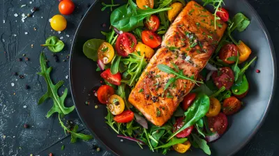 Low-Calorie Recipes for Weight Management