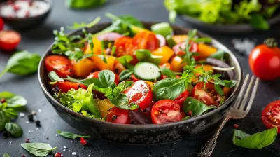 Low Calorie Recipes For Weight Management