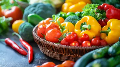 Low-Calorie Recipes for Weight Management