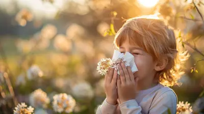 Managing Childhood Allergies: Tips for Parents