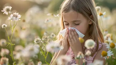 Managing Childhood Allergies: Tips for Parents