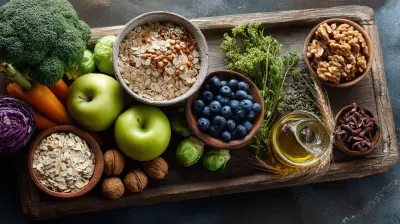 Mindful Eating and the Plant-Based Lifestyle