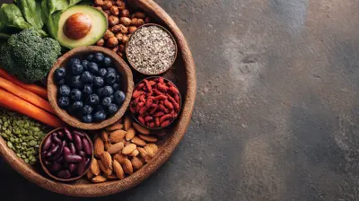 Mindful Eating and the Plant-Based Lifestyle