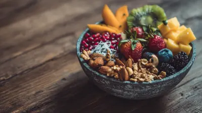 Mindful Eating and the Plant-Based Lifestyle
