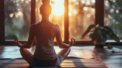 Mindful Methods To Avoid Burnout In Your Fitness Routine