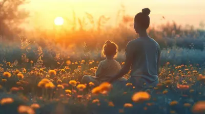 Mindful Parenting: Caring for Your Well-being While Raising Children