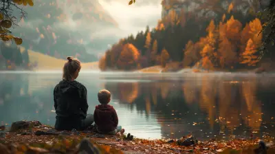 Mindful Parenting Caring For Your Well Being While Raising Children