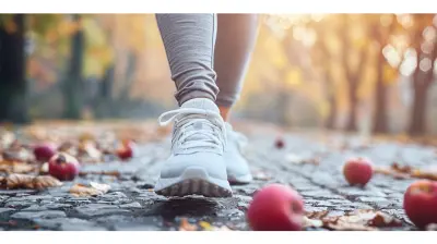 Morning Walks: The Secret to Jumpstarting Your Metabolism
