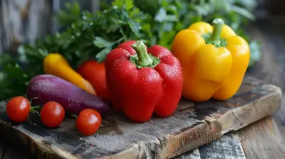 Mouth-Watering Meatless Monday Dishes