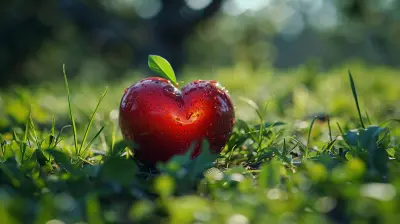 Natural Ways to Keep Your Heart in Good Shape