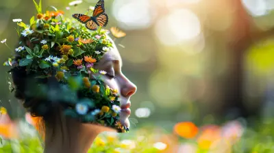 Nature Therapy Healing Your Mind Through Outdoor Activities