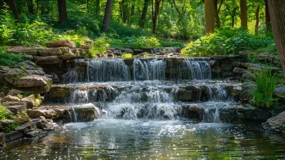 Nature Therapy: Healing Your Mind Through Outdoor Activities