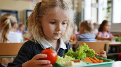 Navigating Food Allergies in School-Aged Children