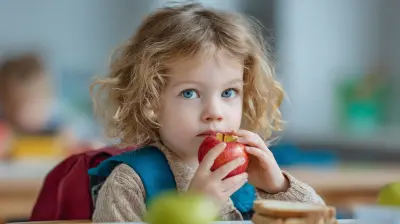 Navigating Food Allergies in School-Aged Children