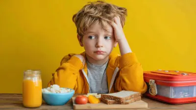 Navigating Food Allergies in School-Aged Children