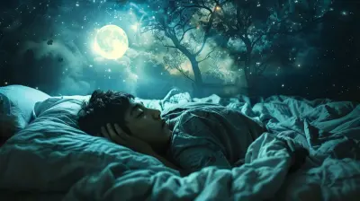 Nightmares: Causes and How to Reduce Their Frequency