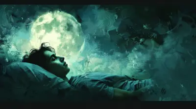 Nightmares: Causes and How to Reduce Their Frequency