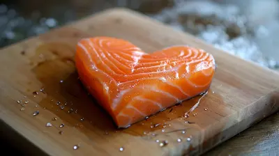 Omega-3 Fatty Acids and Their Benefits for Heart Health