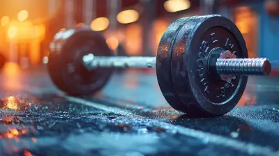 Optimizing Your Diet For Maximum Strength Gains