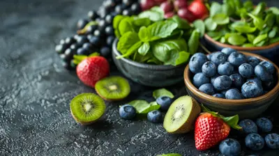 Organic Food For Athletes Fueling Performance Naturally