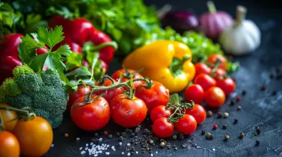 Organic Foods and Aging: Supporting Longevity with Healthy Choices