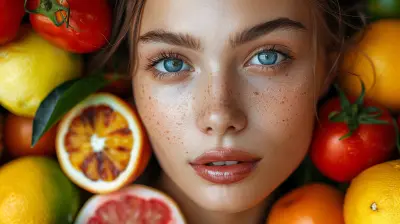 Organic Foods and Skin Health: Eating for a Glowing Complexion