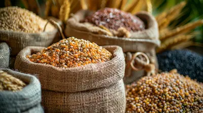 Organic Grains: Are They Healthier for You?