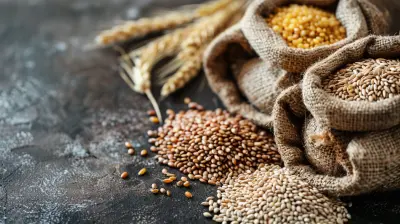 Organic Grains Are They Healthier For You