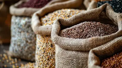 Organic Grains: Are They Healthier for You?