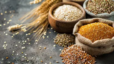 Organic Grains: Are They Healthier for You?