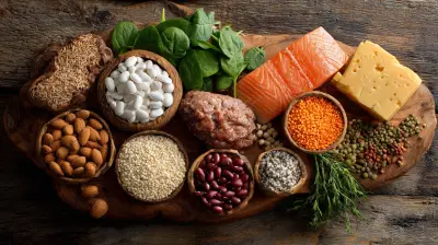 Organic Protein Sources for Vegetarians and Vegans