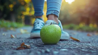 Overcoming Self-Doubt for a Healthier Lifestyle