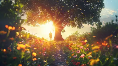 Personal Growth Lessons from Healing Your Body