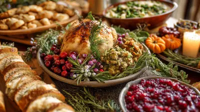 Planning a Plant-Based Holiday Feast Everyone Will Love