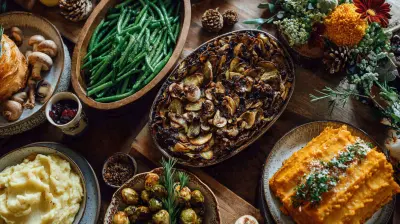 Planning a Plant-Based Holiday Feast Everyone Will Love
