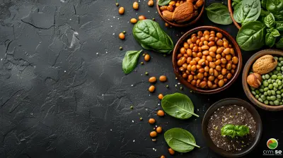 Plant-Based Fats: Why They Matter in a Vegan Diet