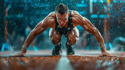 Plyometrics and Strength: How Explosive Movements Help