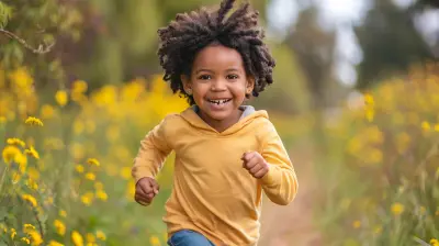 Raising Active Kids: How to Motivate Your Child to Move Daily