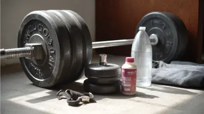 Recovery Essentials After Intense Strength Workouts