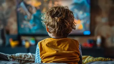 Reducing Screen Time: Engaging Alternatives for Kids