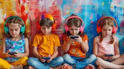 Reducing Screen Time: Engaging Alternatives for Kids