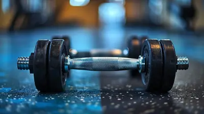 Resistance Training for Improved Joint Health