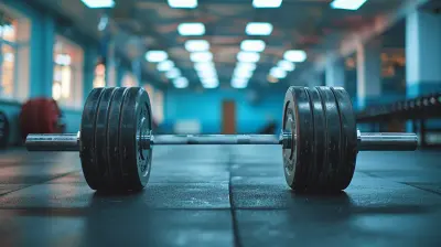 Resistance Training for Improved Joint Health