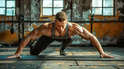 Secrets To Improving Mobility For Better Workouts