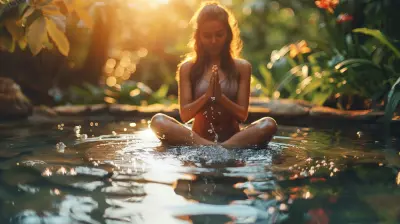 Self-Care Rituals for Enhancing Emotional Well-being