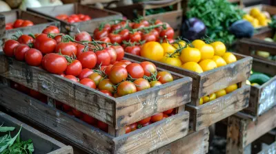 Shopping for Organic Foods at Farmers Markets: Tips and Tricks